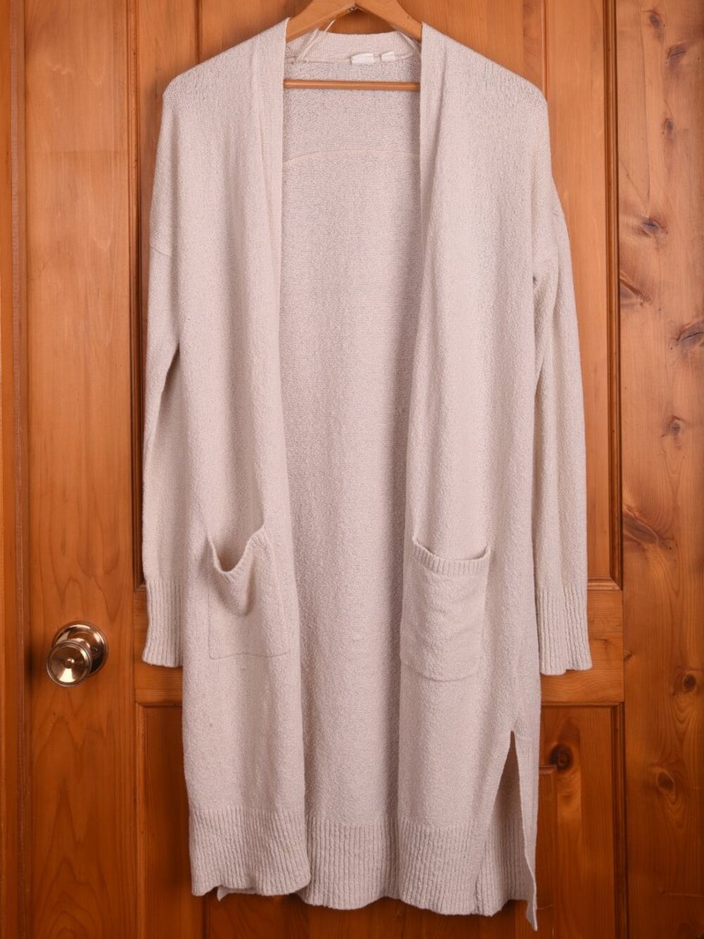 Gap Longline Open-Front Cardigan Sweater - Size Small